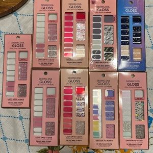 Dashing Diva Gloss Ultra Shine Gel